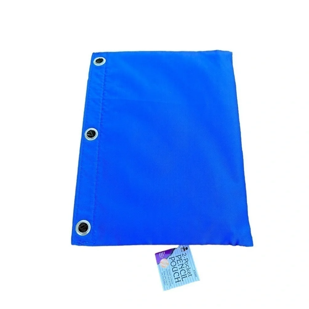 Back to School Pencil Pouch